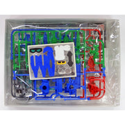 Bandai 5060685 BB364 OO Qan(T) Gundam