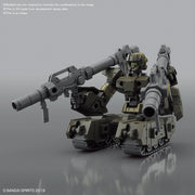 Bandai 5060698 1/144 EEXM-17 Alto Ground Type Olive Drab 30MM