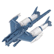 Bandai 5060736 1/144 Extended Armament Vehicle Attack Submarine Ver Blue Gray 30MM