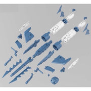 Bandai 5060736 1/144 Extended Armament Vehicle Attack Submarine Ver Blue Gray 30MM