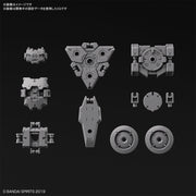Bandai 5060752 1/144 Option Armor For Spy Drone Rabiot Exclusive Light Gray 30MM