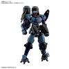 Bandai 5060754 30MM 1/144 bEXM-15 Portanova Marine Type Blue Gray Plastic Model Kit