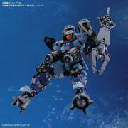 Bandai 5060754 1/144 bEXM-15 Portanova Marine Type Blue Gray 30MM