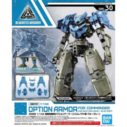Bandai 5060761 1/144 Option Armour For Commander Cielnova Exclusive Blue 30MM