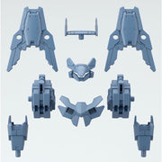 Bandai 5060761 1/144 Option Armour For Commander Cielnova Exclusive Blue 30MM