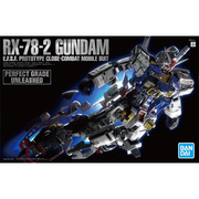 Bandai PG 1/60 Unleashed RX-78-2 G5060765 Gundam 0079