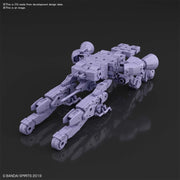 Bandai 5060768 1/144 30MM Extended Armament Vehicle (Space Craft Ver.) (Purple)