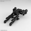 Bandai 5060769 30MM 1/144 Extended Armament Vehicle (Space Craft Ver.)(Black)