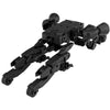 Bandai 5060769 30MM 1/144 Extended Armament Vehicle (Space Craft Ver.)(Black)
