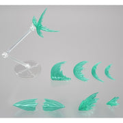 Bandai 5060738 Customize Effect Slash Image Version Green 30MM