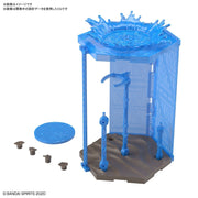 Bandai 5060925 Customize Scene Base Water Field Ver Plastic Model Kit