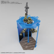 Bandai 5060925 Customize Scene Base Water Field Version 30MM
