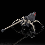 Bandai 50609321 HG 1/48 Juggernaut (Long Range Cannon Type)