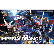 Bandai 50609341 Figure-rise Standard Amplified Imperialdramon Digimon