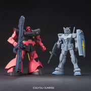 Bandai 5060960 HGUC 1/144 G-3 Gundam VS Chars Rick Dom Set