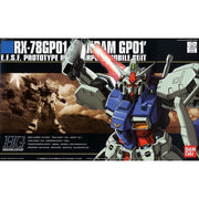 Bandai 5060965 HGUC 1/144 RX-78 GP01 Zephyranthes Gundam