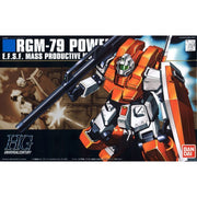 Bandai 5060969 HGUC 1/144 RGM-79 Powered GM Gundam
