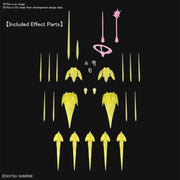 Bandai 5061027 RG 1/144 Mobile Suit Gundam Last Shooting Zeong Effect Set