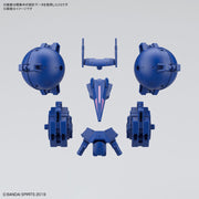 Bandai 30MM 1/144 Option Armor For High-Mobility Cielnova Exclusive Blue