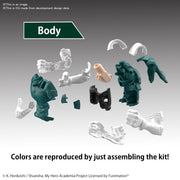 Bandai 5061063 Entry Grade Izuku Midoriya My Hero Academia