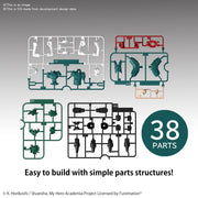 Bandai 5061063 Entry Grade Izuku Midoriya My Hero Academia