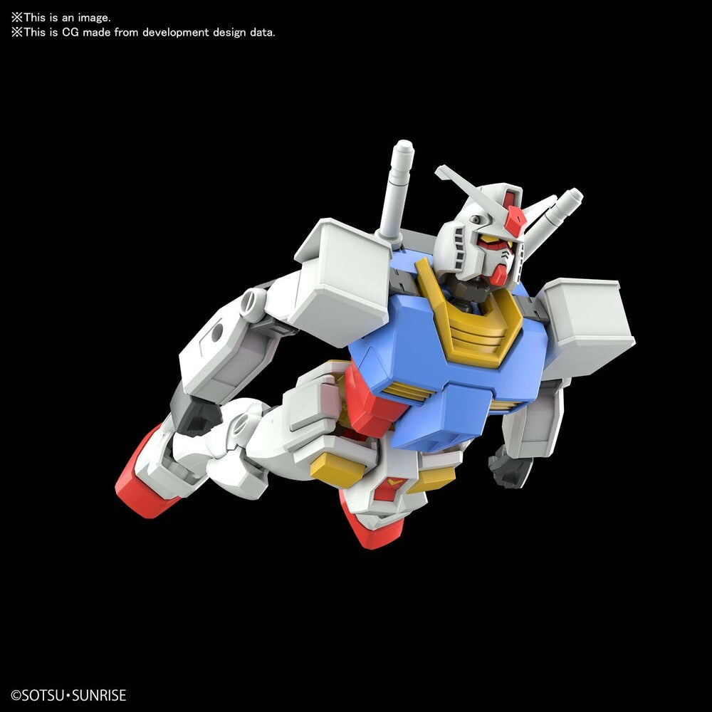 Bandai 5061064 Entry Grade 1/144 RX-78-2 Gundam 4573102610645