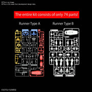 Bandai 5061064 Entry Grade 1/144 RX-78-2 Gundam