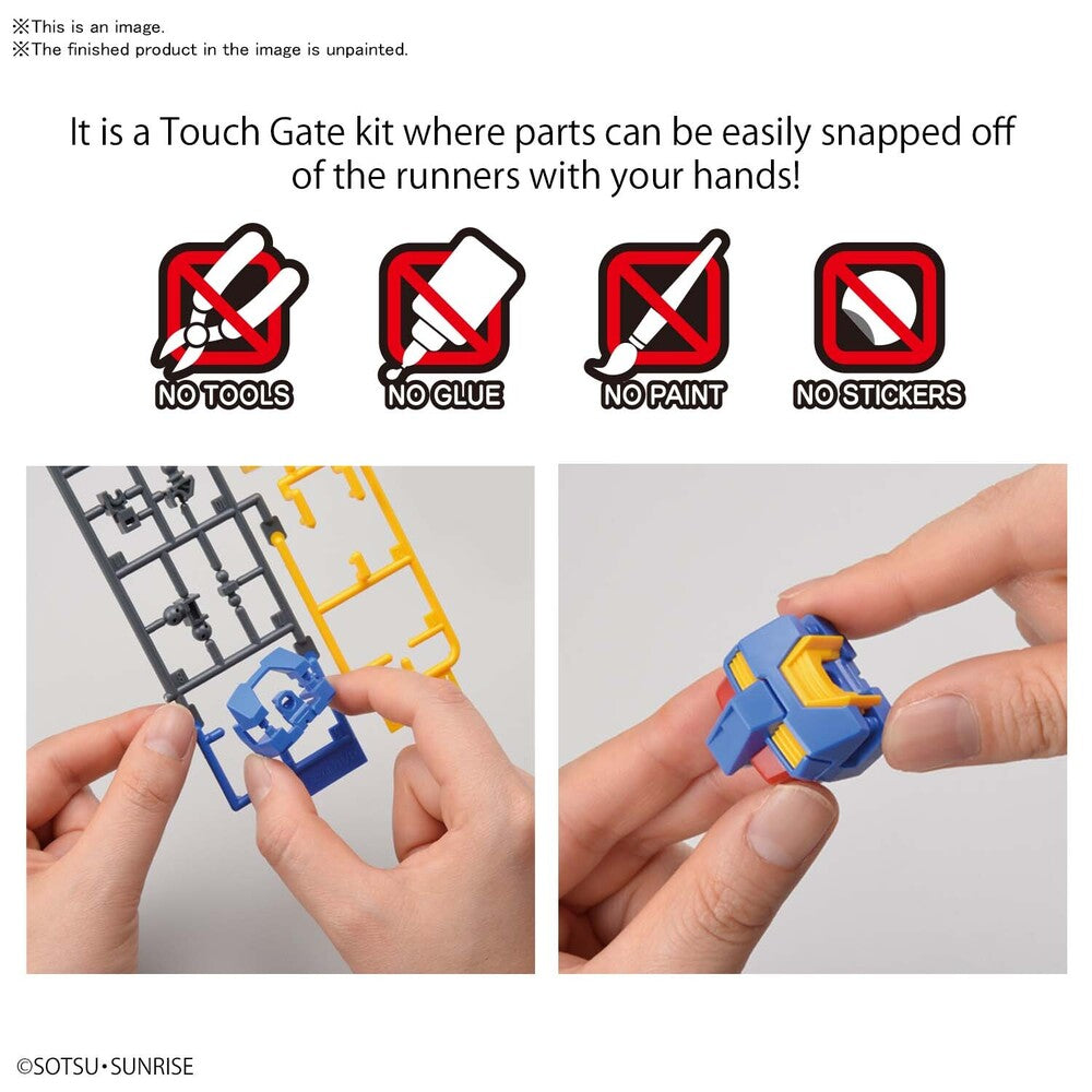 Bandai 5061064 Entry Grade 1/144 RX-78-2 Gundam 4573102610645