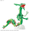 Bandai 5061199 Rayquaza Pokemon Model Kit