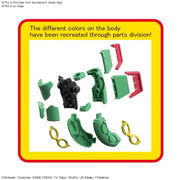 Bandai 5061199 Rayquaza Pokemon Model Kit