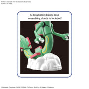 Bandai 5061199 Rayquaza Pokemon Model Kit