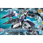 Bandai 5061248 HG 1/144 Core Gundam II G-3 Colour Gundam Build Fighters