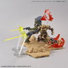 Bandai 5061323 Customise Effect Action Image Version Red 30MM