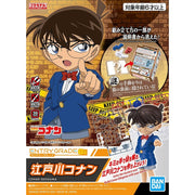 Bandai 50613281 Entry Grade Conan Edogawa Case Closed