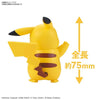 Bandai 5061389 Quick 01 Pikachu Pokemon Model Kit