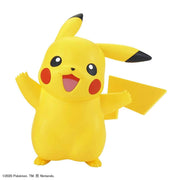 Bandai 5061389 Pokemon Model Kit 01 Pikachu