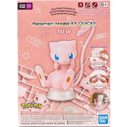 Bandai 5061390 02 Mew Pokemon Model Kit