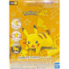 Bandai 5061391 Quick 03 Pikachu Battle Pose Pokemon Model Kit