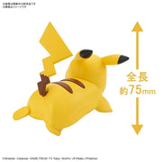 Bandai 5061391 Quick 03 Pikachu Battle Pose Pokemon Model Kit