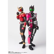 Bandai 5061407 Masked Rider Kuuga Mighty Form Decade Version Kamen Rider