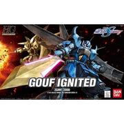 Bandai 5061538 HG Gouf Ignited Mass Production Exclusive