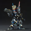 Bandai 5061550 SD Gundam World Heroes Sergeant Verde Buster