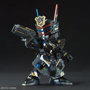 Bandai 5061550 SD Gundam World Heroes Sergeant Verde Buster
