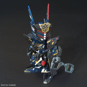 Bandai 5061550 SD Gundam World Heroes Sergeant Verde Buster