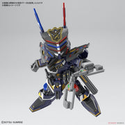 Bandai 5061550 SD Gundam World Heroes Sergeant Verde Buster