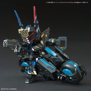 Bandai 5061550 SD Gundam World Heroes Sergeant Verde Buster