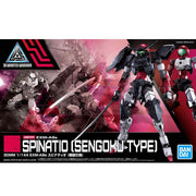Bandai 5061551 1/144 EXM-A9s Spinatio Sengoku Type 30MM
