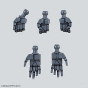 Bandai 5061551 1/144 EXM-A9s Spinatio Sengoku Type 30MM