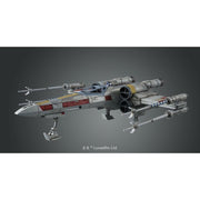 Bandai 5061554 1/72 X-Wing Starfighter Red 5 Star Wars The Rise of Skywalker