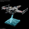 Bandai 5061554 1/72 X-Wing Starfighter Red 5 Star Wars The Rise of Skywalker